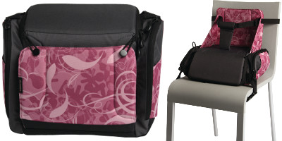 Diaper Bag Hoppop - Bubblegum