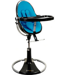 bloom fresco loft - ebony, bermuda blue