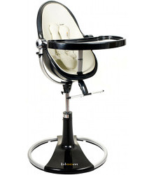 bloom fresco loft - ebony, coconut white*