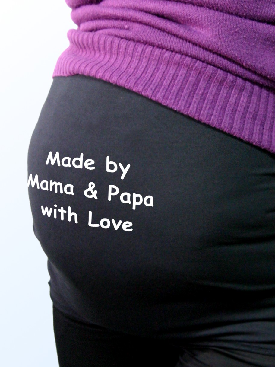 Belly band example