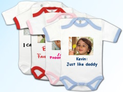 Photo Bodysuit short