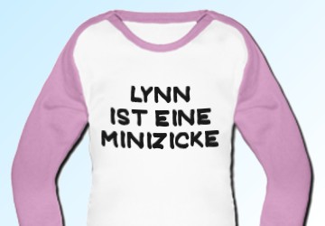 Baby Baseball Shirt