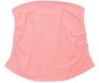 Set of 3 Belly Bands (blank) - Pink