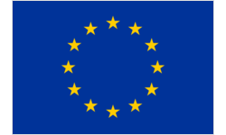 Tasse mit Flagge - Europäische Union