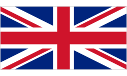 Tasse mit Flagge - Großbritannien und Nordirland