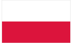 Tasse mit Flagge - Polen