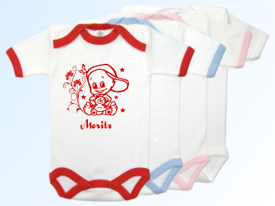 Hoffis Premium Baby Body kurz