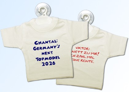 Mini Shirt