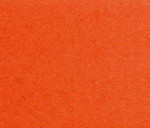 Filz-Schlüsselanhänger - Orange