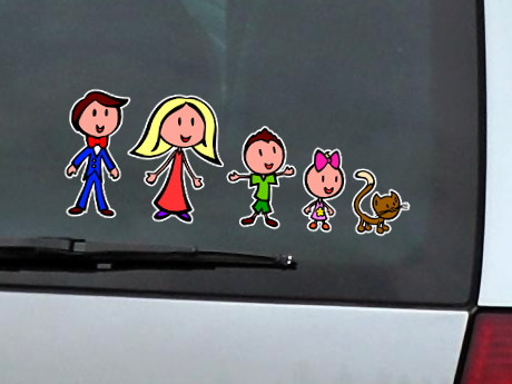 Family Sticker