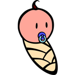 Familienaufkleber - Baby Junge