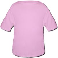 Hoffis Premium Baby T-Shirt - Rosa