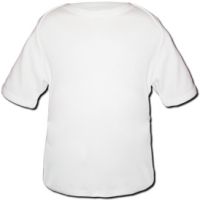 Hoffis Premium Baby T-Shirt - Weiß