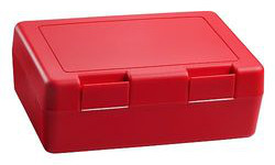 Lunch Box - Red