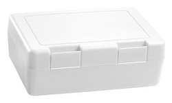 Lunch Box - White