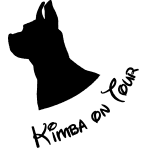 Dog Sticker - Motif H61B*