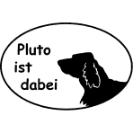 Dog Sticker - Motif H64A *