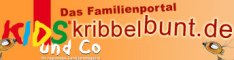 kribbelbunt.de - The portal for families