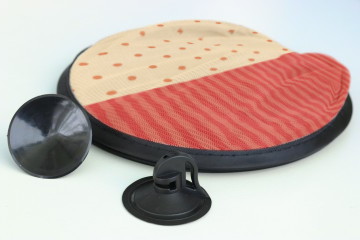 Folded Sun Shade