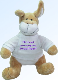 Kangaroo front