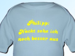 Philipp: Nackt sehe ich noch besser aus