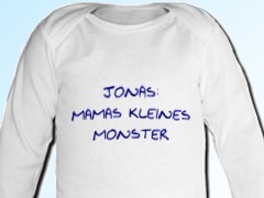 Jonas: Mamas kleines Monster