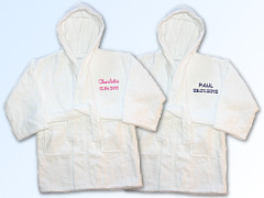 Baby Bathrobe