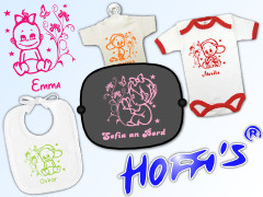 Hoffis baby products and textiles