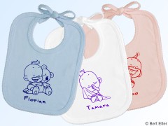 Windel Winni Bib