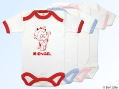 Windel Winni Bodysuit short