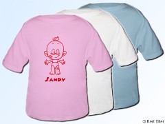 Windel Winni Baby T-Shirt