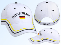 WM Fan Cap Deutschland
